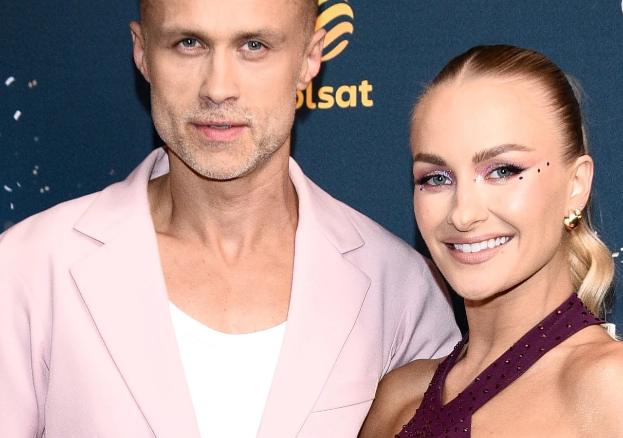 Sara Janicka i Maciej Zakościelny w 15. edycji "Tańca z gwiazdami"