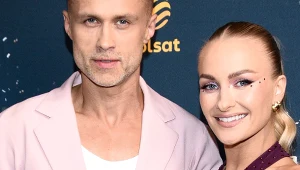 Sara Janicka i Maciej Zakościelny w 15. edycji "Tańca z gwiazdami"