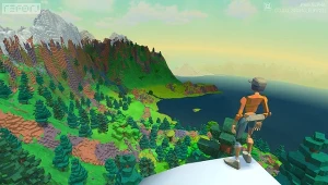 Reforj – nowa gra alternatywą dla Minecrafta?