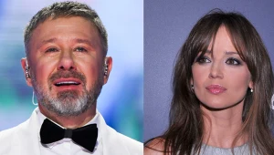 Andrzej Piaseczny i Anna Przybylska