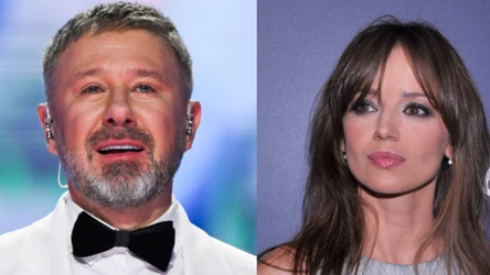 Andrzej Piaseczny i Anna Przybylska