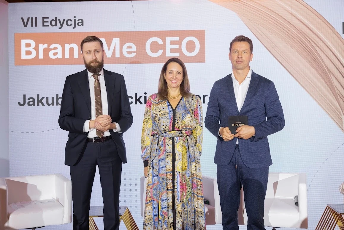 Jakub Dwernicki, założyciel i CEO spółki cyber_Folks