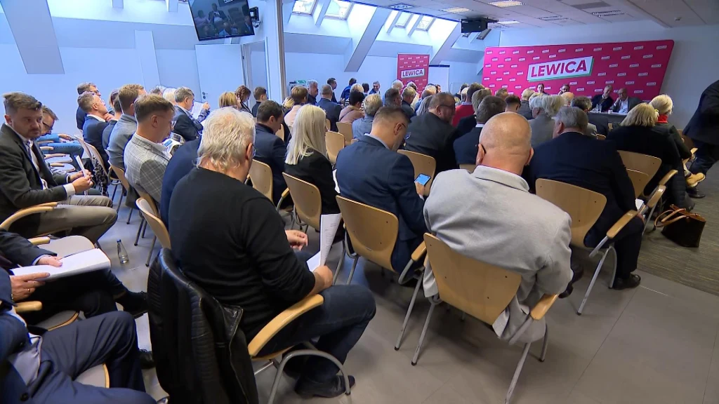 Rada Krajowa Lewicy. Działacze podjęli decyzję w sprawie wyborów prezydenckich Rada Krajowa Lewicy. Działacze podjęli decyzję w sprawie wyborów prezydenckich