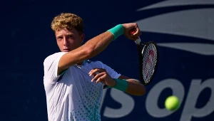 Polak zagra o tytuł, mistrz US Open też nie dał rady. Uczeń Nadala bezradny