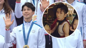 Lin Yu-ting weźmie udział w Tygodniu Mody w Tajpej