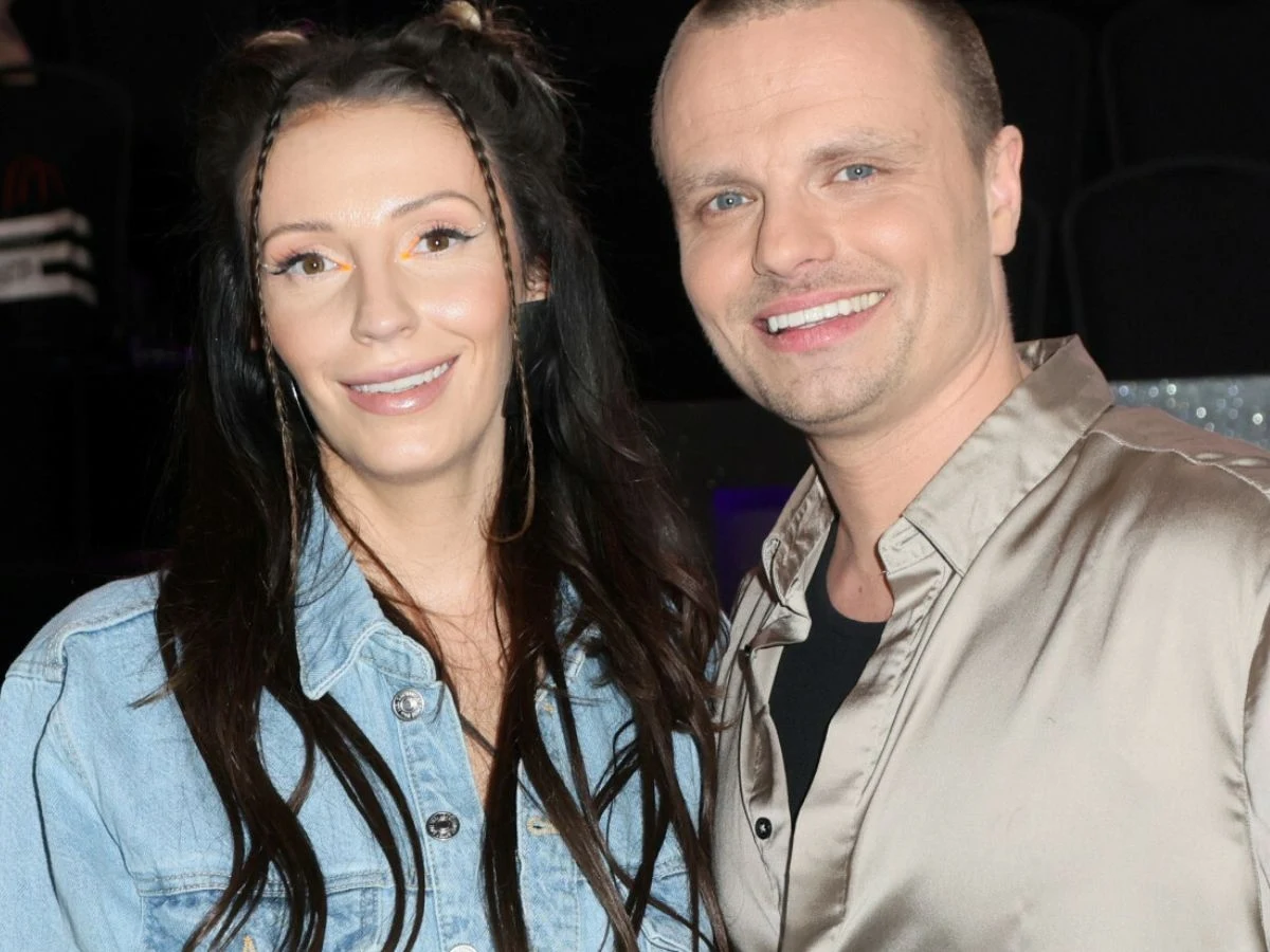 Marcin Hakiel i Dominika Marcin Hakiel i Dominika