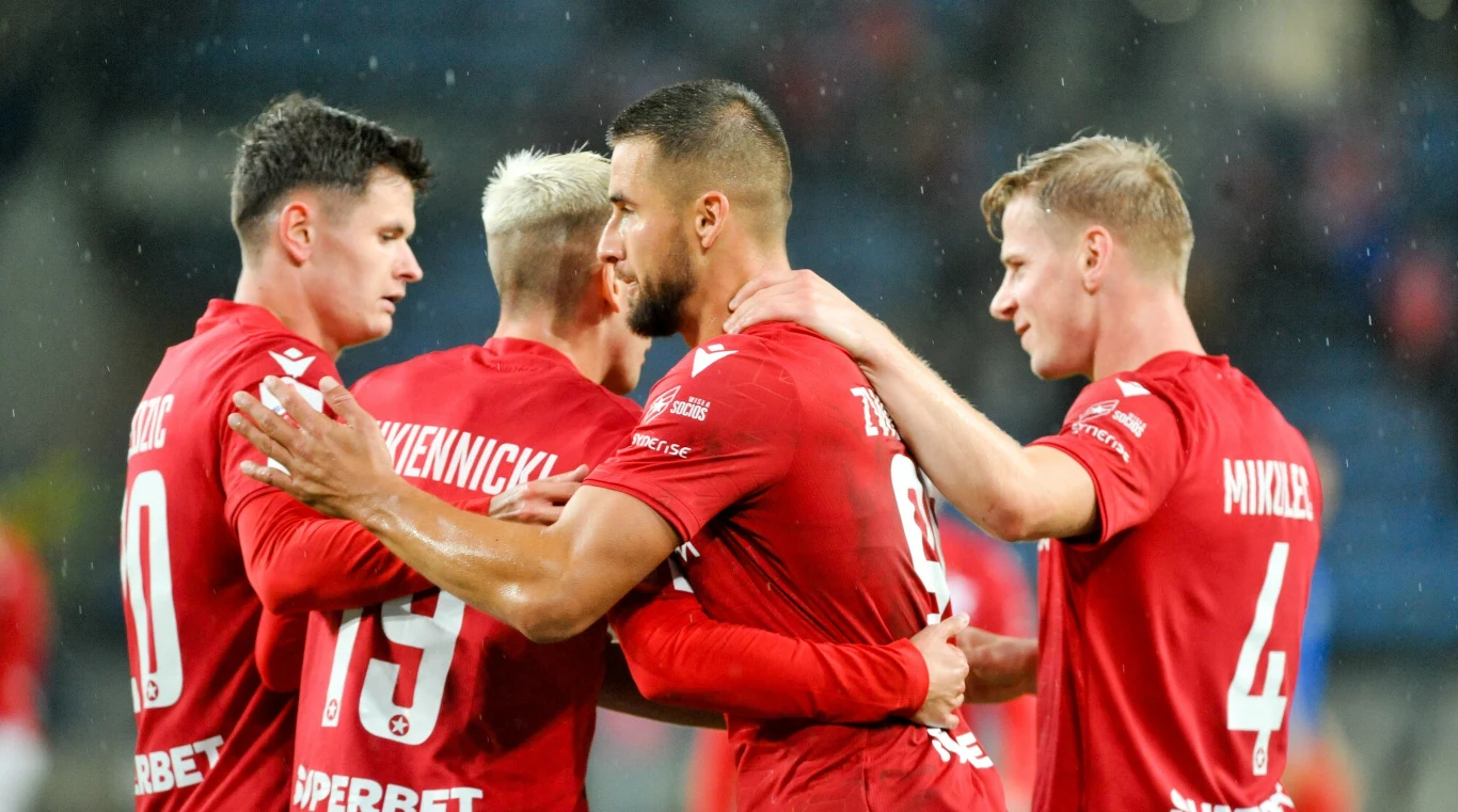 Wisła Kraków Wisła Kraków