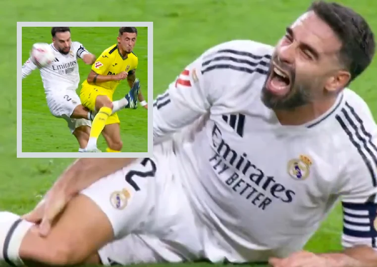 Dani Carvajal Dani Carvajal