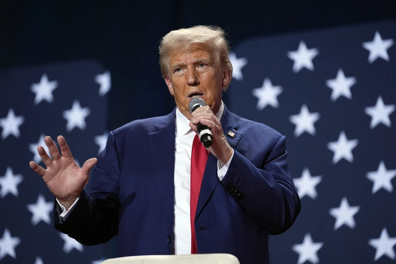 Prezydent elekt USA Donald Trump Prezydent elekt USA Donald Trump