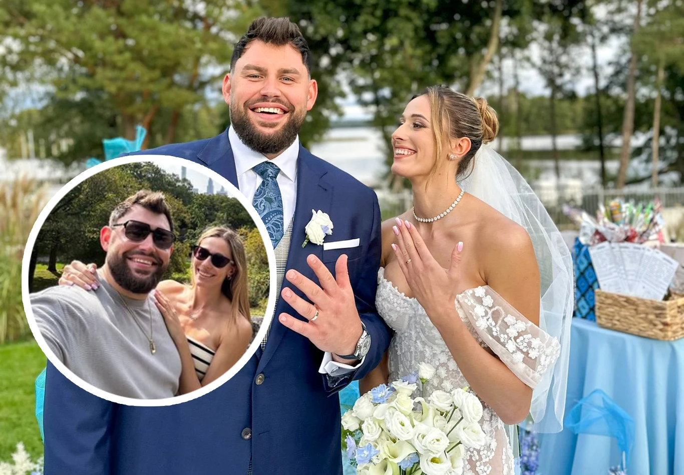 Natalia i Konrad Bukowieccy