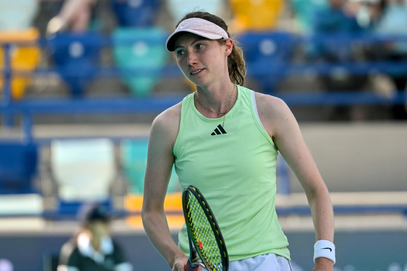 Cristina Bucsa Cristina Bucsa