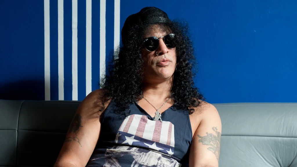 Slash skomponował jeden z największych hitów Guns N' Roses