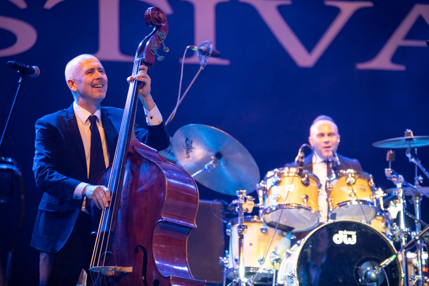 Shakin' Dudi podczas Rawa Blues Festival 2024 Shakin' Dudi podczas Rawa Blues Festival 2024