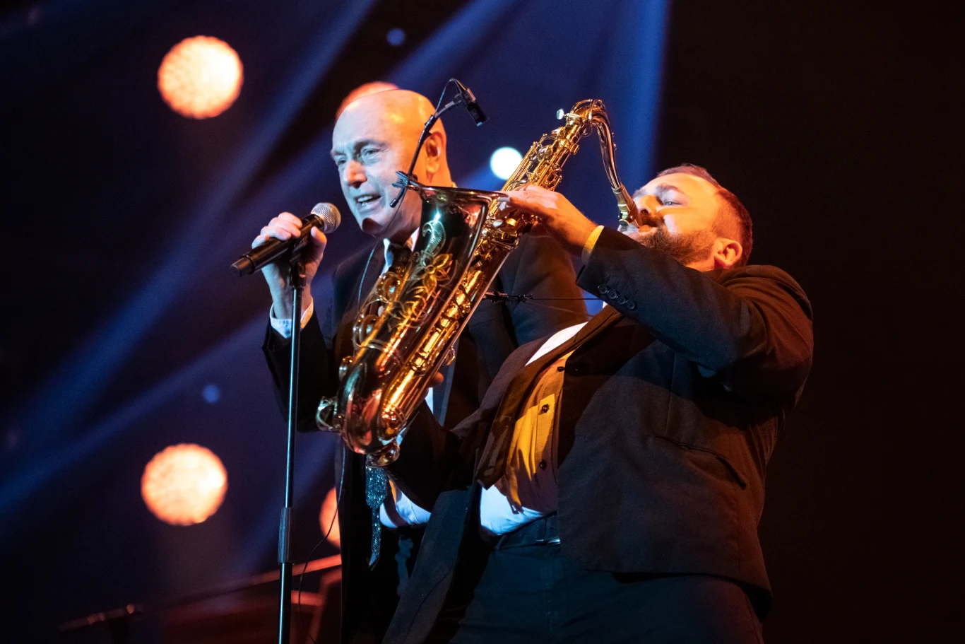 Shakin' Dudi podczas Rawa Blues Festival 2024 Shakin' Dudi podczas Rawa Blues Festival 2024