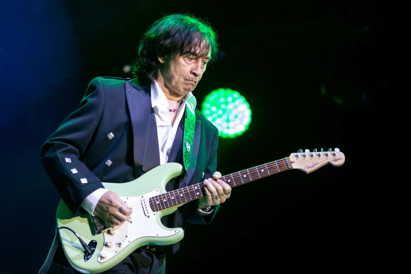 Shakin' Dudi podczas Rawa Blues Festival 2024 Shakin' Dudi podczas Rawa Blues Festival 2024