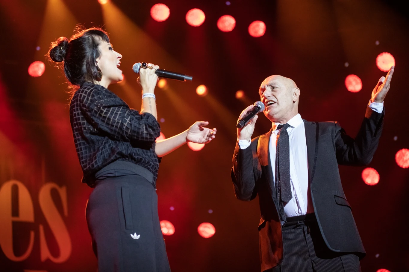 Shakin' Dudi podczas Rawa Blues Festival 2024 Shakin' Dudi podczas Rawa Blues Festival 2024