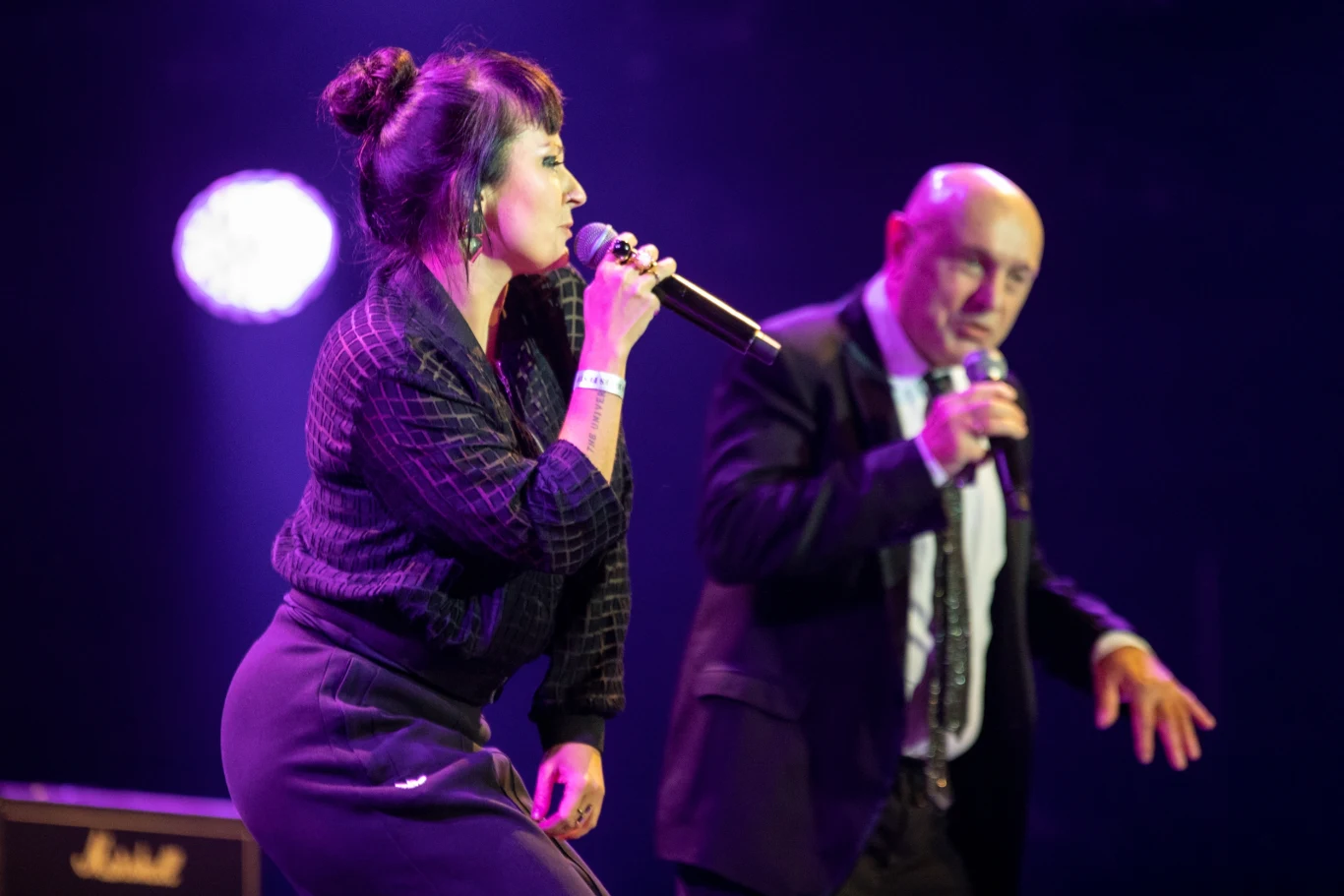 Shakin' Dudi podczas Rawa Blues Festival 2024 Shakin' Dudi podczas Rawa Blues Festival 2024