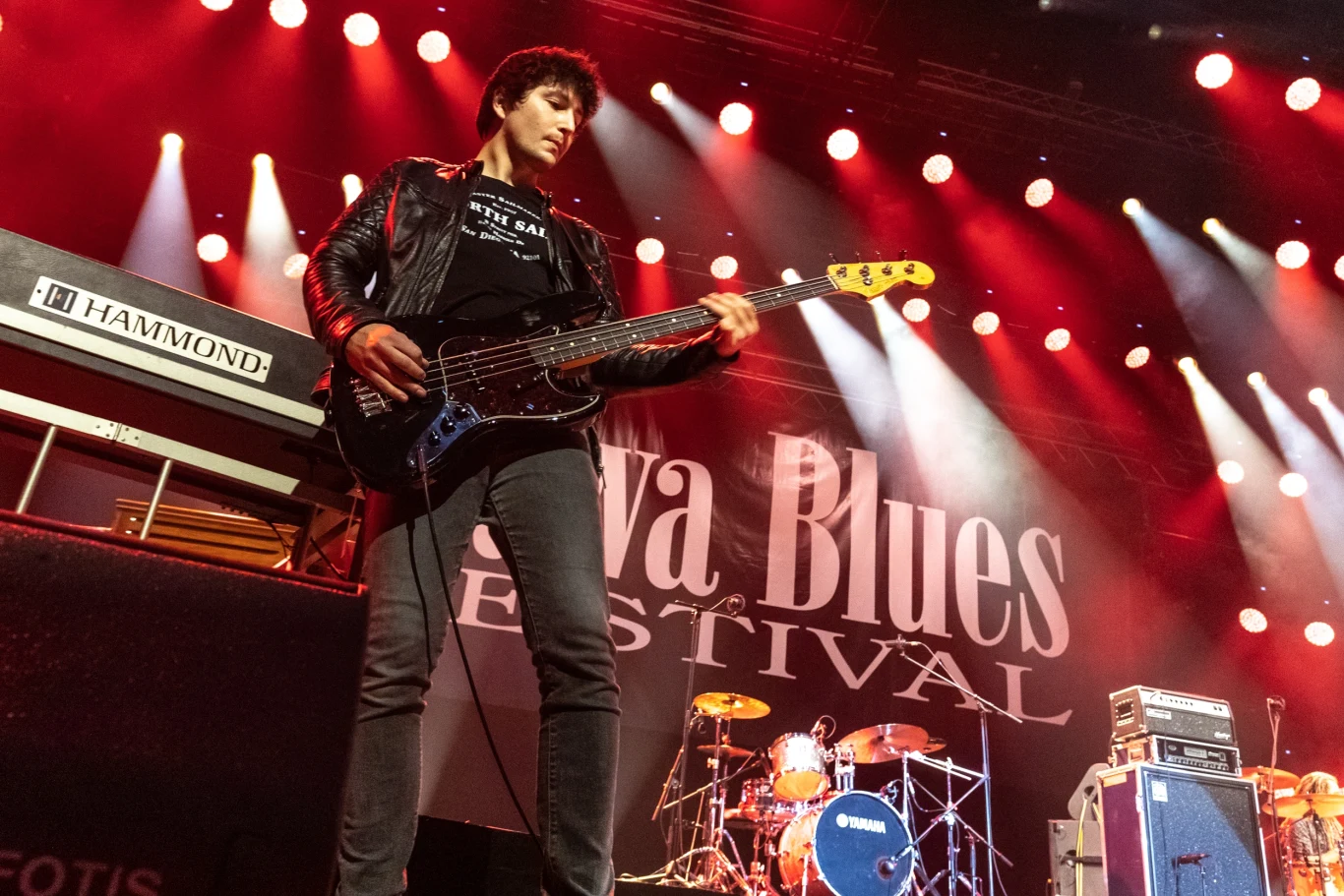 Stonage Full of Sun na Rawa Blues Festival 2024 Stonage Full of Sun na Rawa Blues Festival 2024