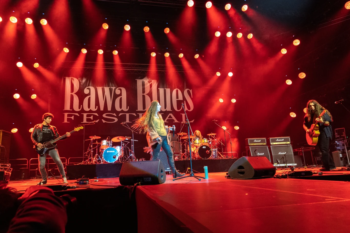 Stonage Full of Sun na Rawa Blues Festival 2024 Stonage Full of Sun na Rawa Blues Festival 2024