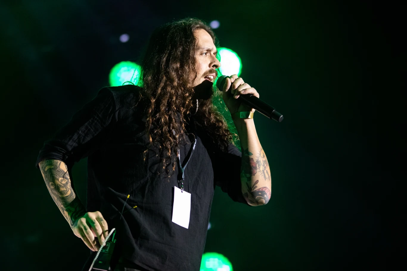 The Commoners wystąpili na Rawa Blues Festival 2024 w Katowicach The Commoners wystąpili na Rawa Blues Festival 2024 w Katowicach