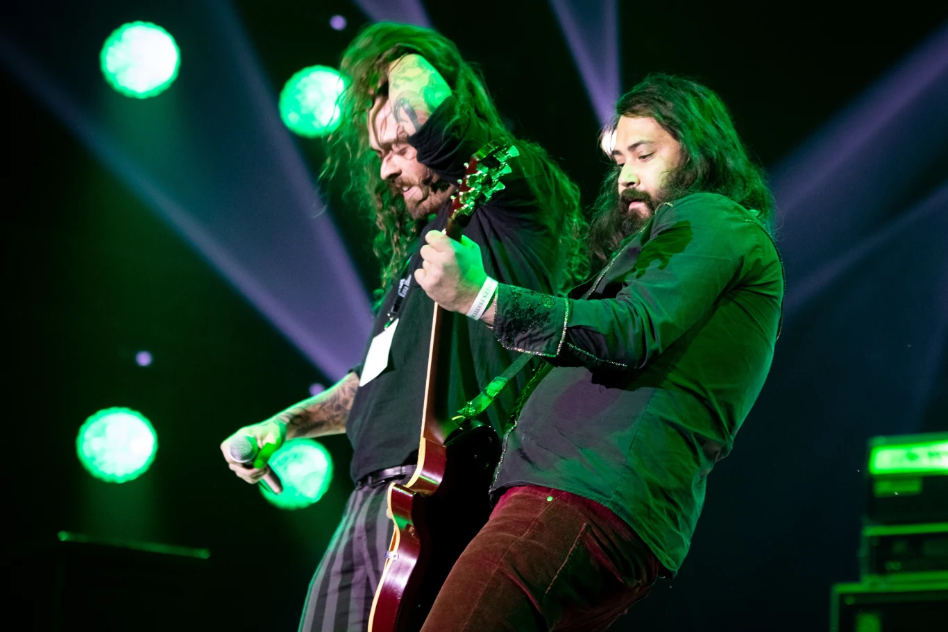 The Commoners wystąpili na Rawa Blues Festival 2024 w Katowicach The Commoners wystąpili na Rawa Blues Festival 2024 w Katowicach
