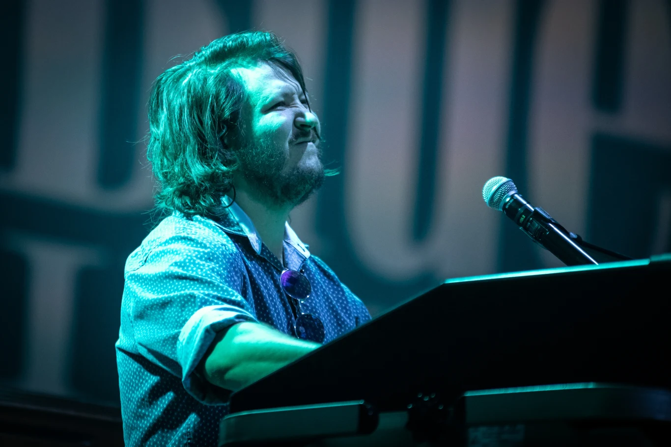 The Commoners wystąpili na Rawa Blues Festival 2024 w Katowicach The Commoners wystąpili na Rawa Blues Festival 2024 w Katowicach