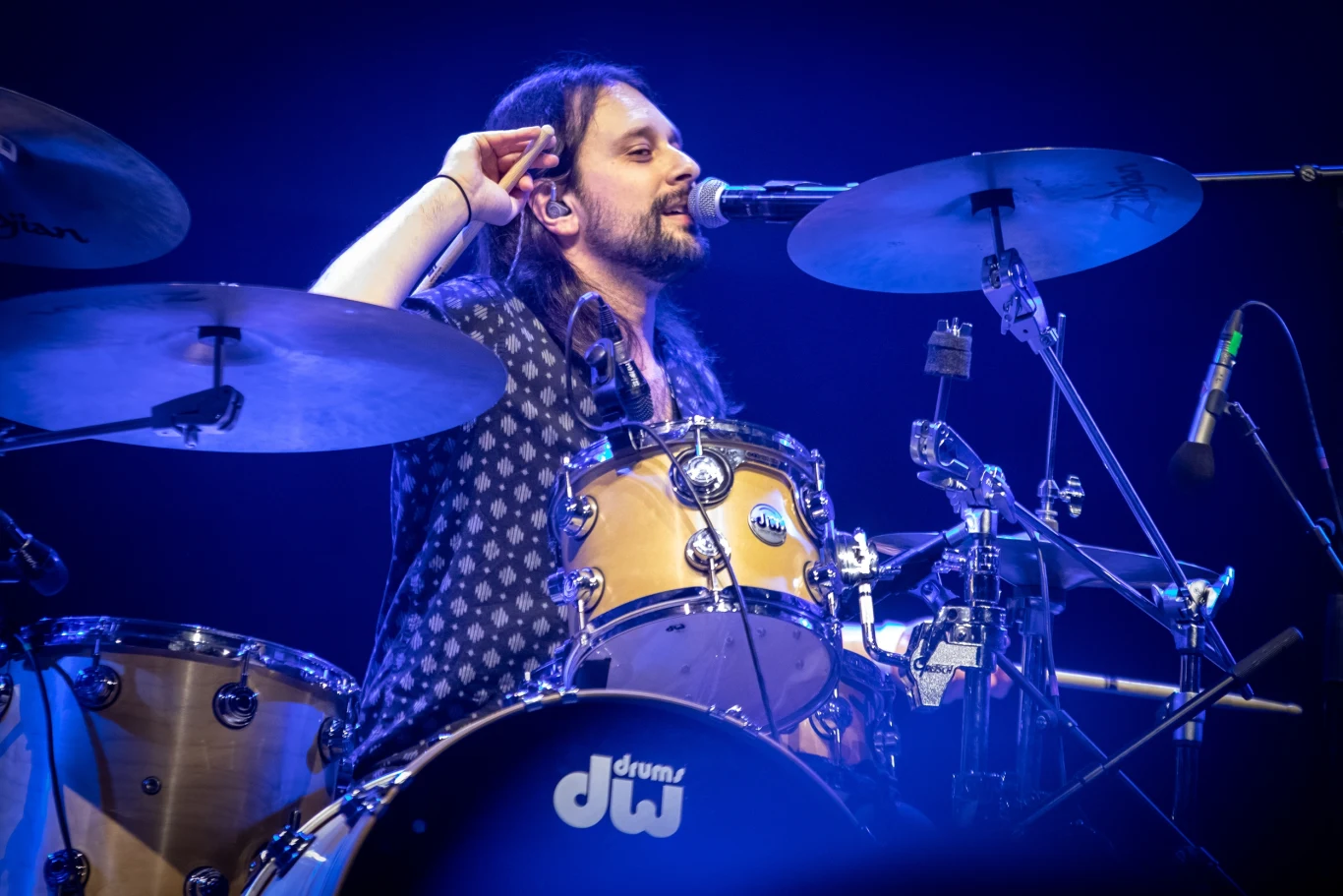 The Commoners wystąpili na Rawa Blues Festival 2024 w Katowicach The Commoners wystąpili na Rawa Blues Festival 2024 w Katowicach