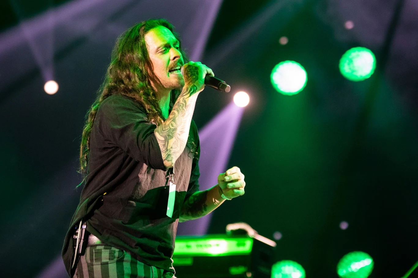 The Commoners wystąpili na Rawa Blues Festival 2024 w Katowicach The Commoners wystąpili na Rawa Blues Festival 2024 w Katowicach