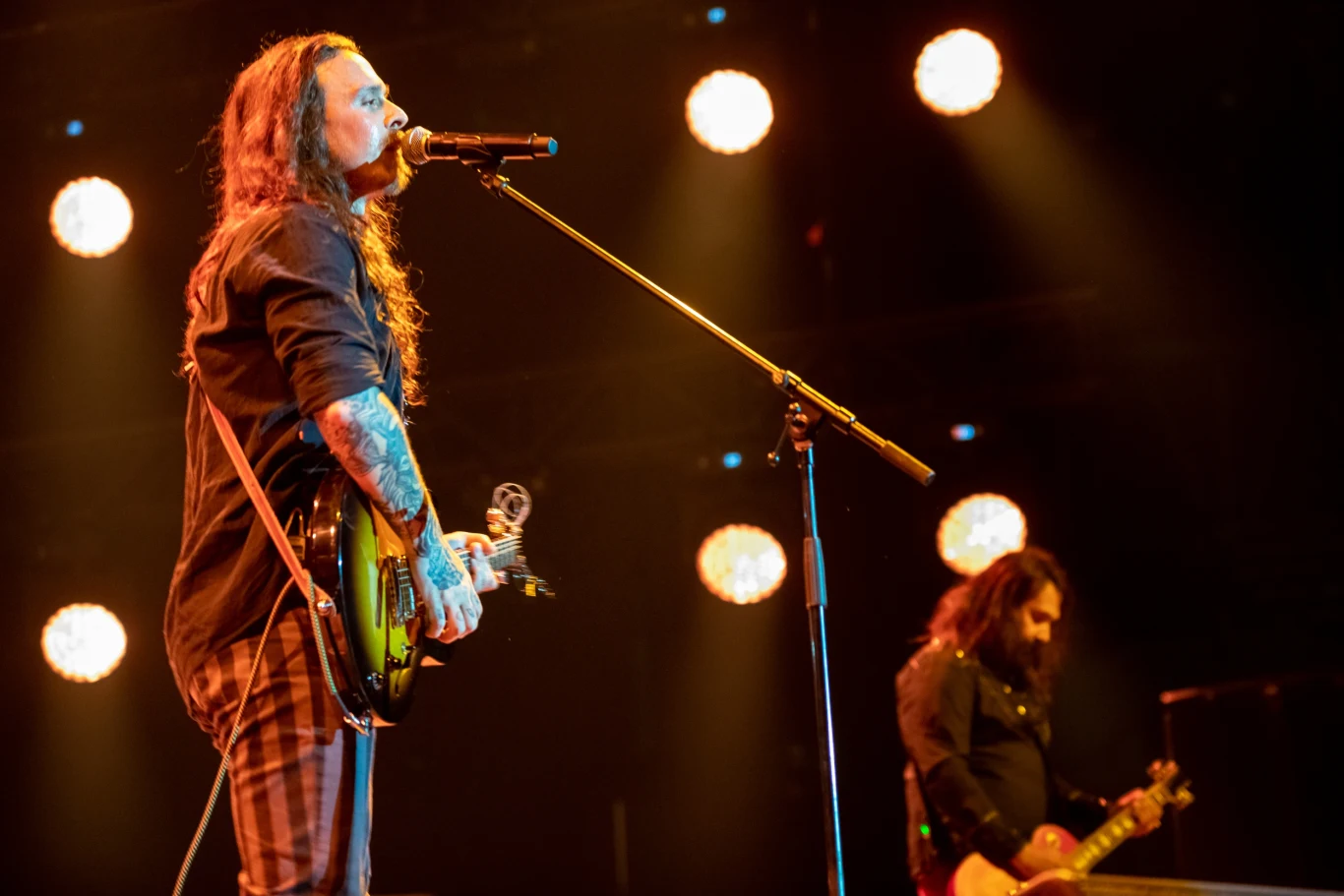 The Commoners wystąpili na Rawa Blues Festival 2024 w Katowicach The Commoners wystąpili na Rawa Blues Festival 2024 w Katowicach