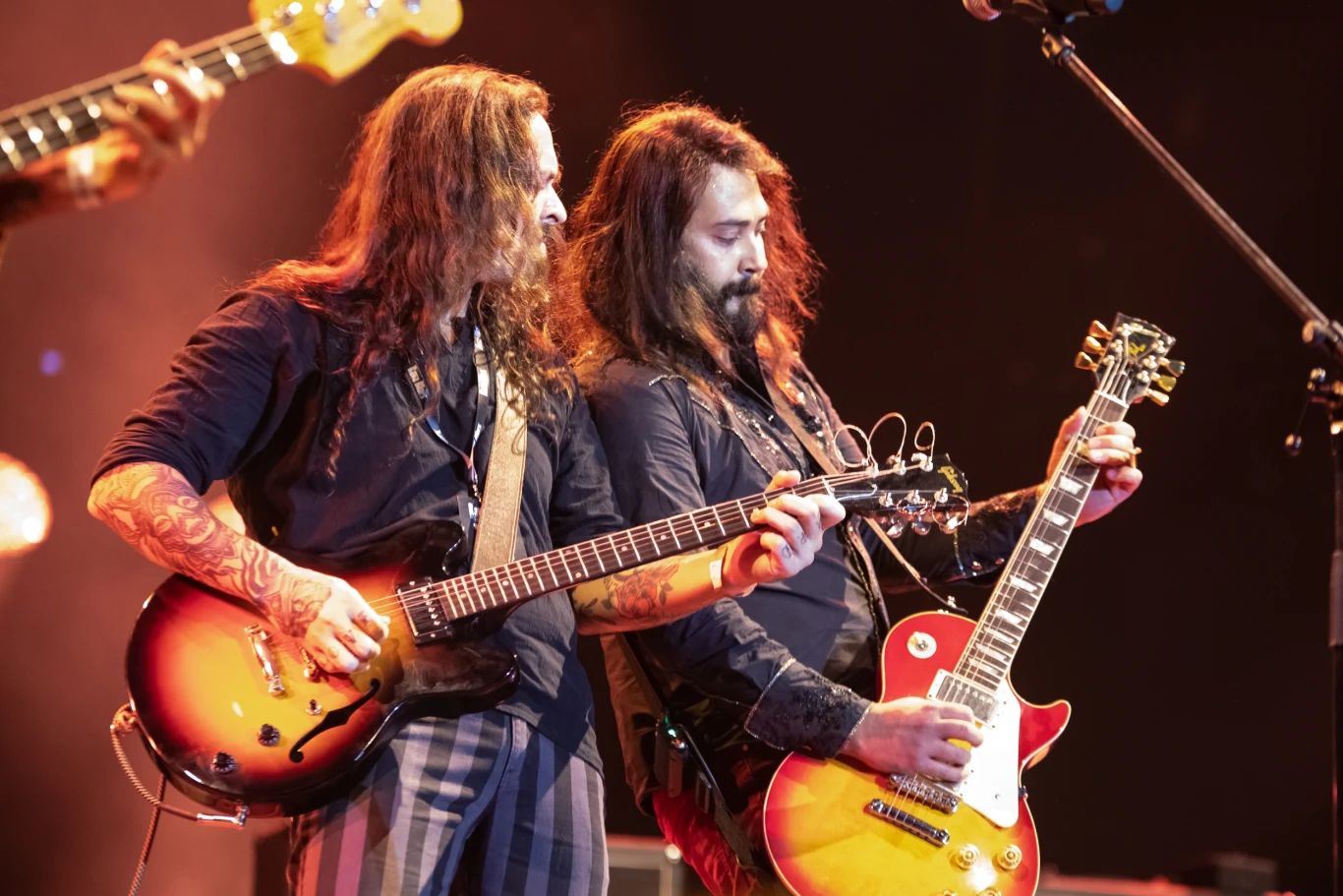 The Commoners wystąpili na Rawa Blues Festival 2024 w Katowicach The Commoners wystąpili na Rawa Blues Festival 2024 w Katowicach