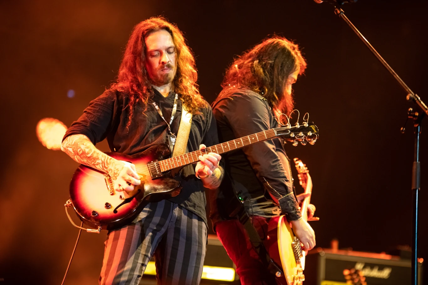 The Commoners wystąpili na Rawa Blues Festival 2024 w Katowicach The Commoners wystąpili na Rawa Blues Festival 2024 w Katowicach