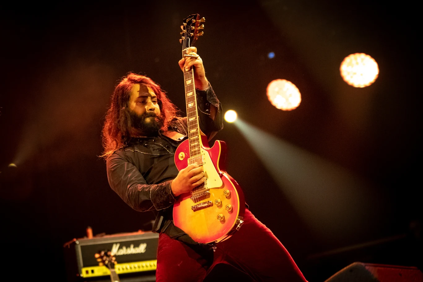 The Commoners wystąpili na Rawa Blues Festival 2024 w Katowicach The Commoners wystąpili na Rawa Blues Festival 2024 w Katowicach