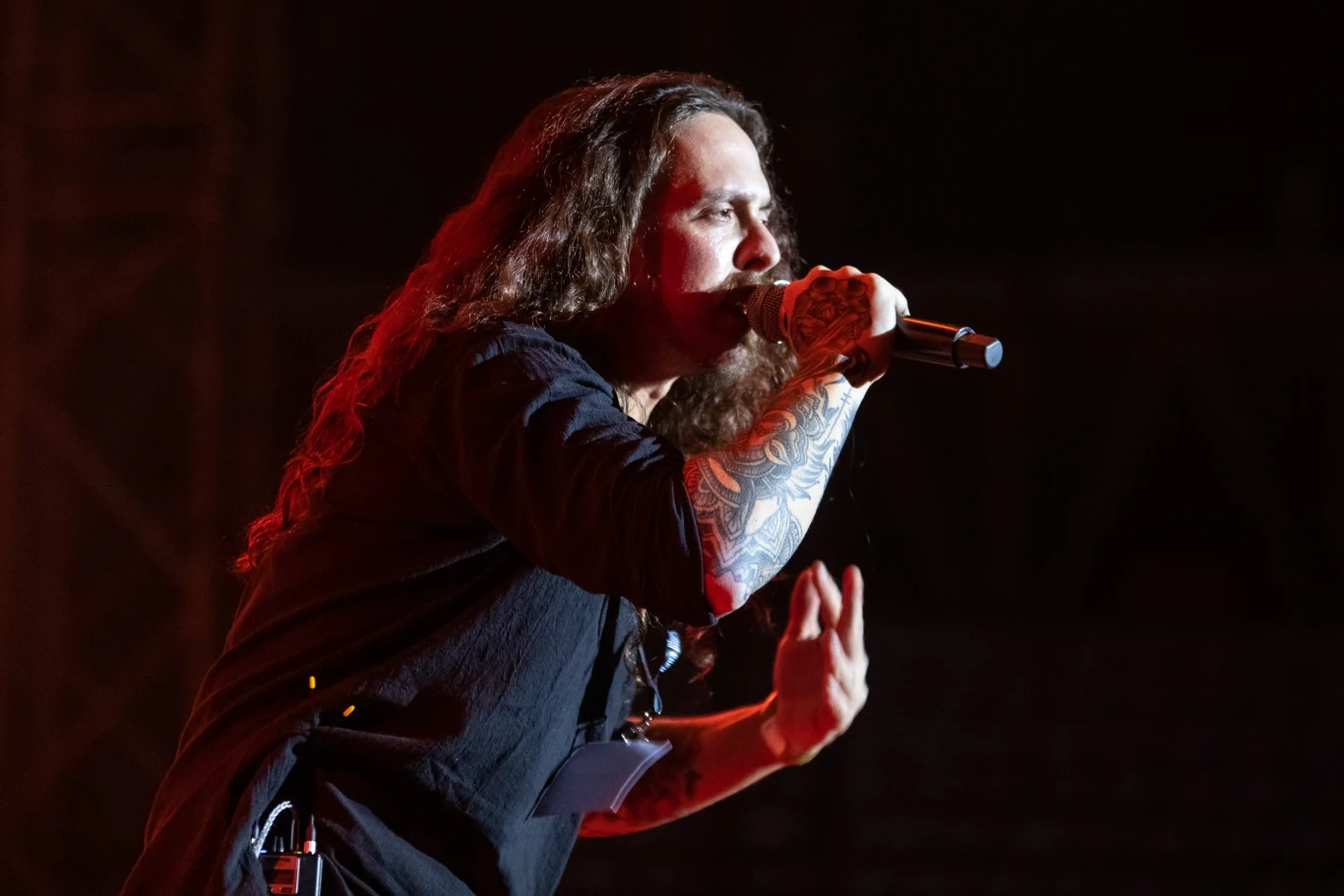 The Commoners wystąpili na Rawa Blues Festival 2024 w Katowicach The Commoners wystąpili na Rawa Blues Festival 2024 w Katowicach