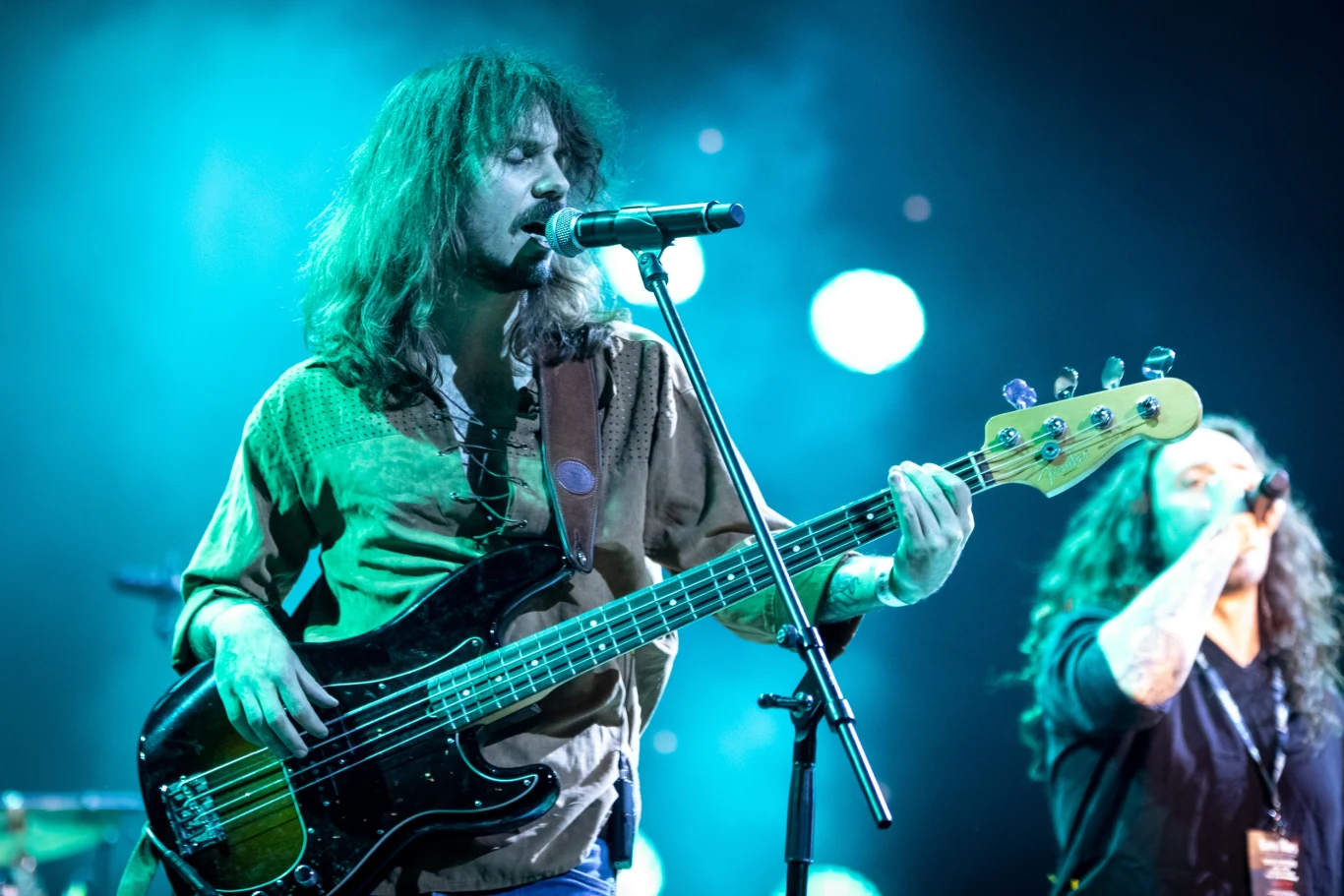 The Commoners wystąpili na Rawa Blues Festival 2024 w Katowicach The Commoners wystąpili na Rawa Blues Festival 2024 w Katowicach