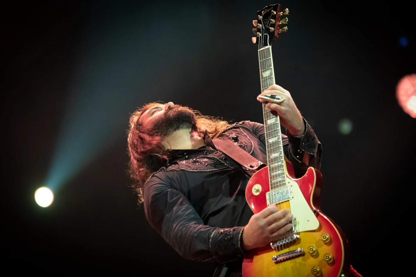 The Commoners wystąpili na Rawa Blues Festival 2024 w Katowicach The Commoners wystąpili na Rawa Blues Festival 2024 w Katowicach