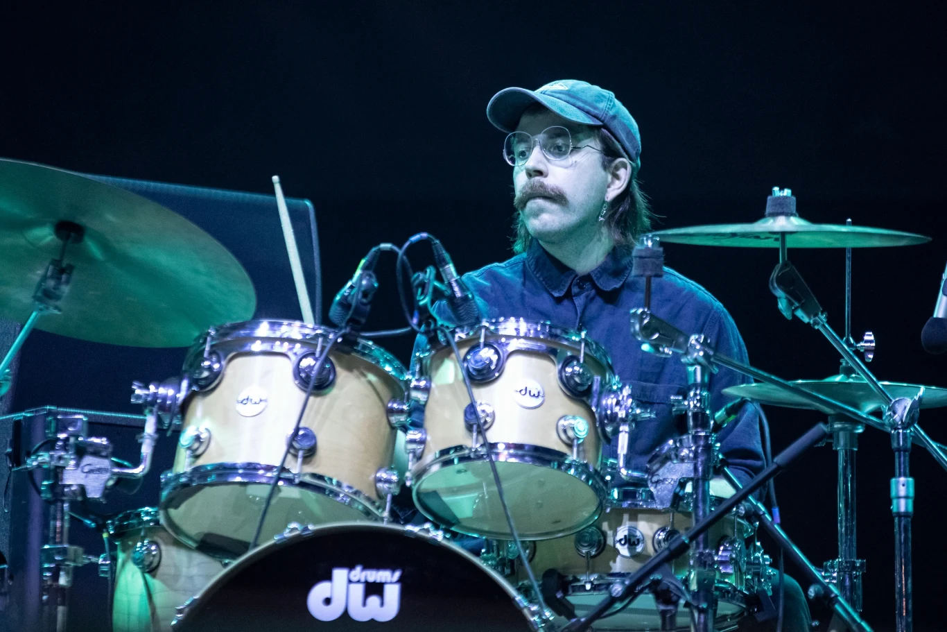 Grzegorz Kapołka Quartet na Rawa Blues Festival 2024 w Katowicach Grzegorz Kapołka Quartet na Rawa Blues Festival 2024 w Katowicach