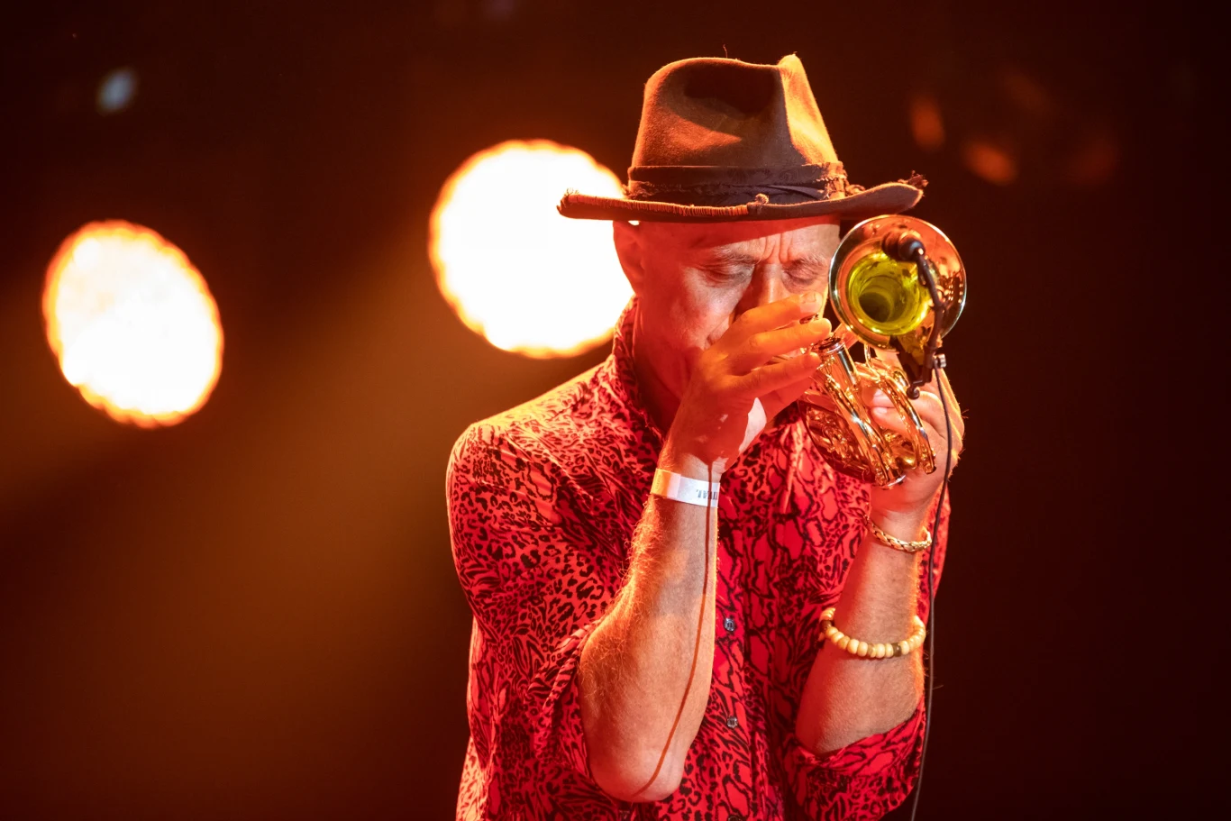 Grzegorz Kapołka Quartet na Rawa Blues Festival 2024 w Katowicach Grzegorz Kapołka Quartet na Rawa Blues Festival 2024 w Katowicach