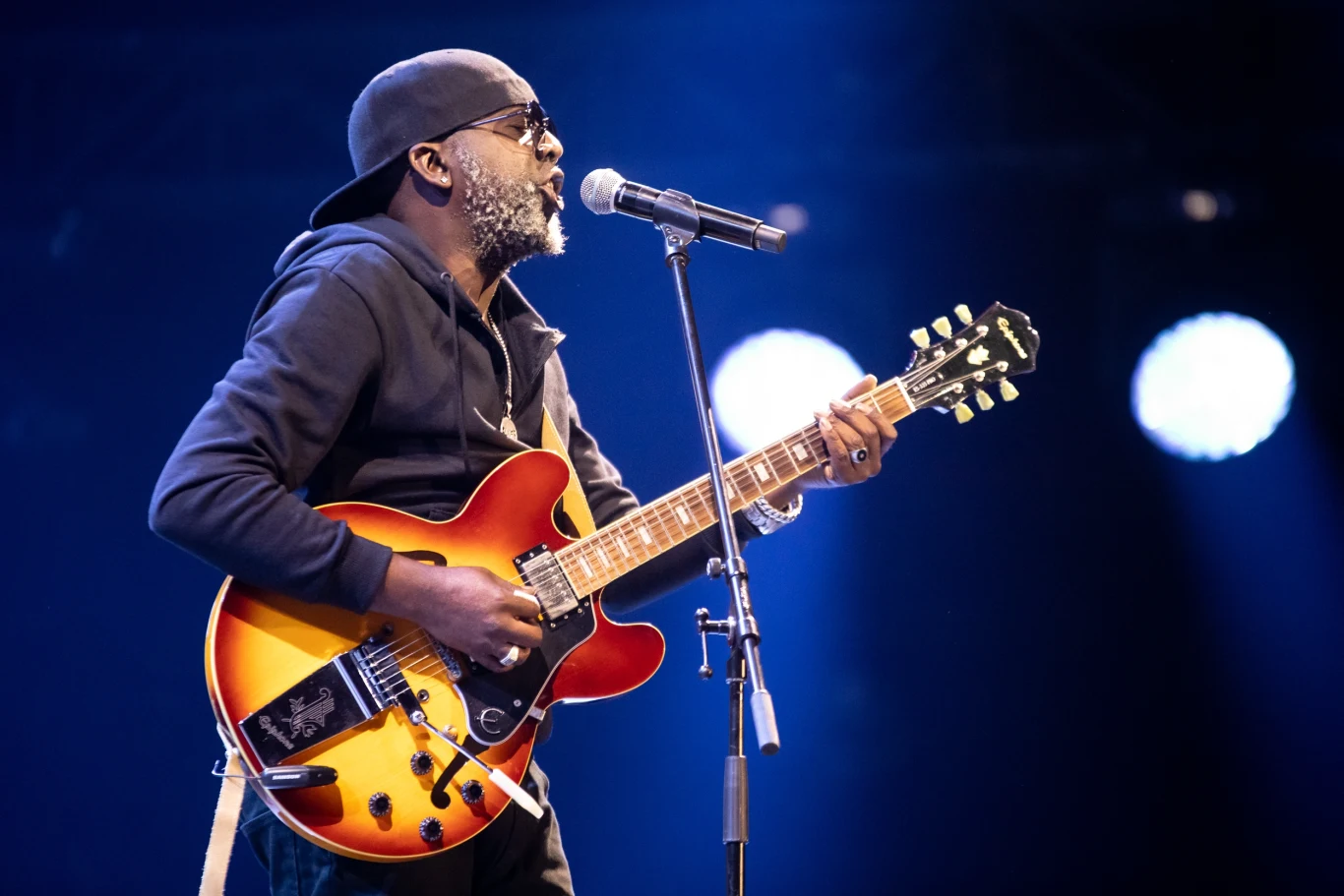 Rawa Blues Festival 2024 w katowickim Spodku: Mr. Sipp Rawa Blues Festival 2024 w katowickim Spodku: Mr. Sipp