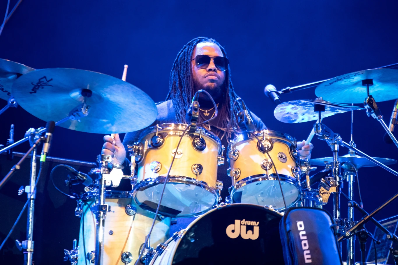 Rawa Blues Festival 2024 w katowickim Spodku: Mr. Sipp Rawa Blues Festival 2024 w katowickim Spodku: Mr. Sipp