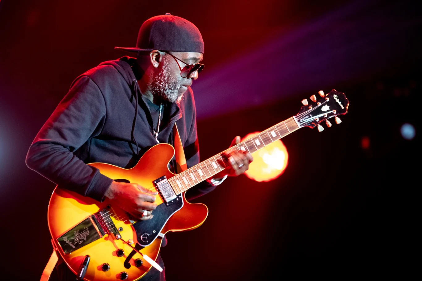 Rawa Blues Festival 2024 w katowickim Spodku: Mr. Sipp Rawa Blues Festival 2024 w katowickim Spodku: Mr. Sipp