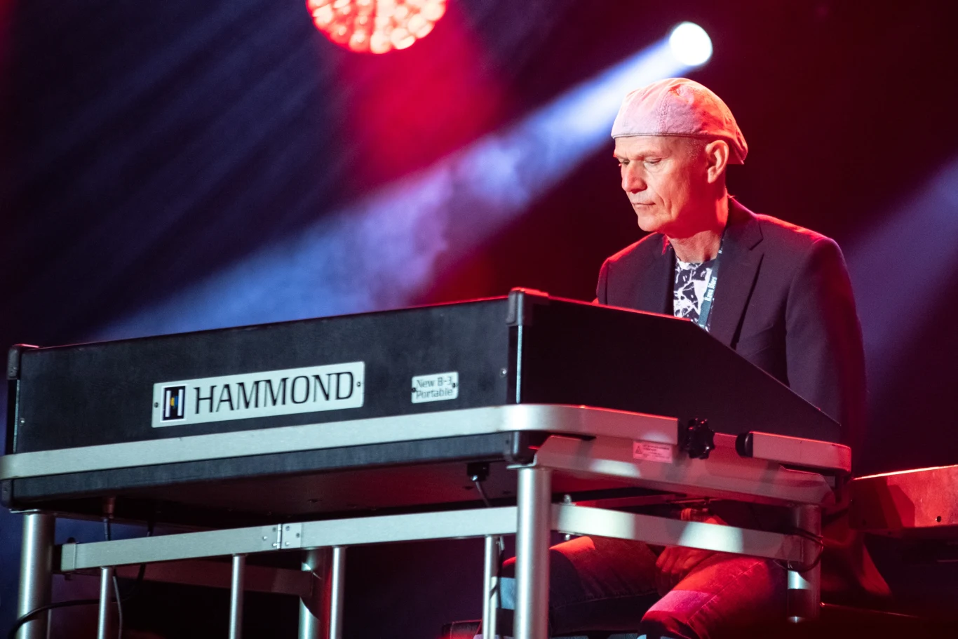 J.J. Band wystąpił na Rawa Blues Festival 2024 J.J. Band wystąpił na Rawa Blues Festival 2024