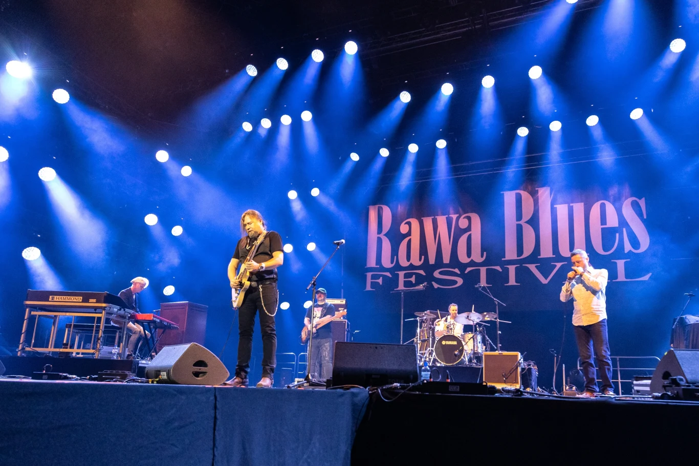 J.J. Band wystąpił na Rawa Blues Festival 2024 J.J. Band wystąpił na Rawa Blues Festival 2024