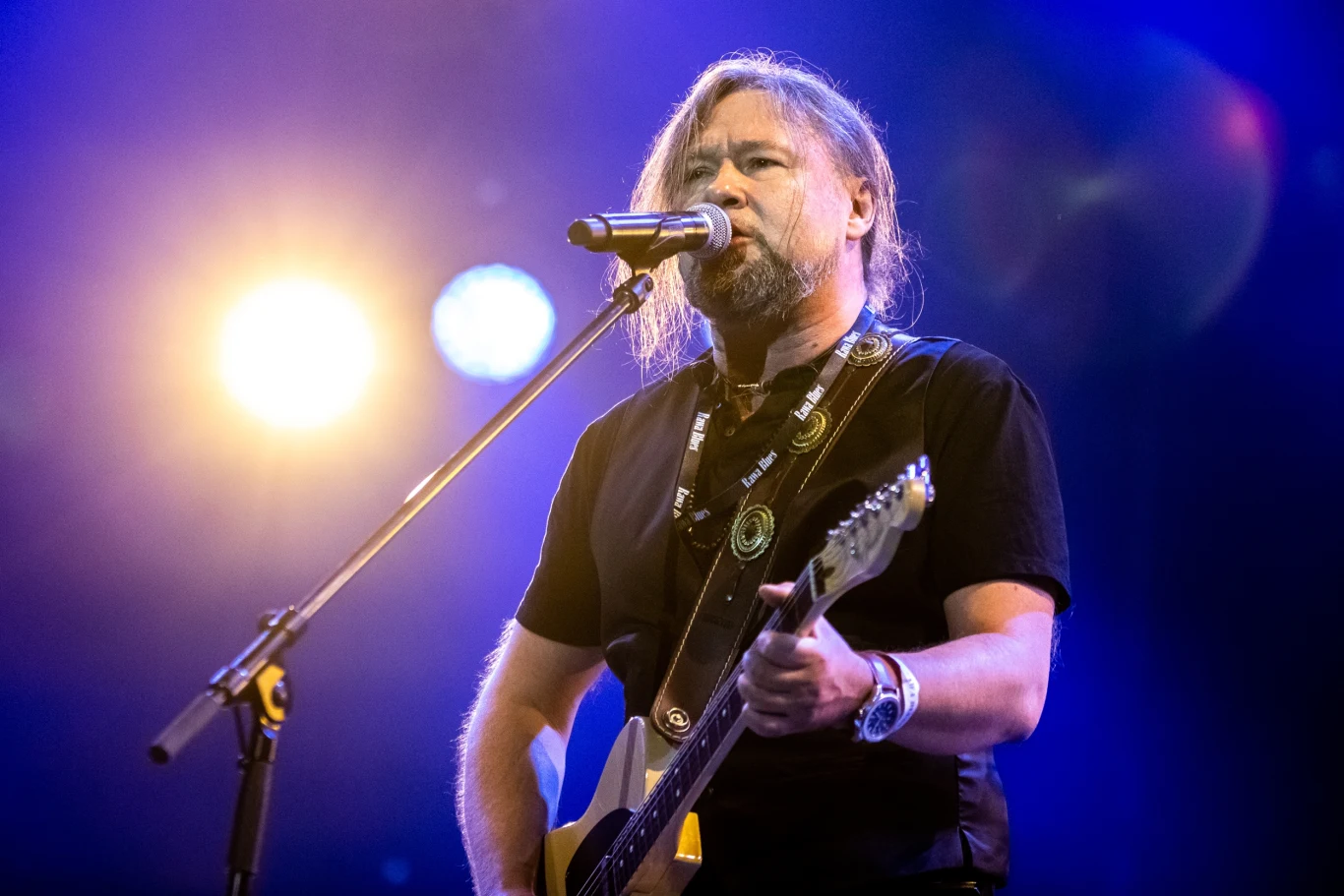 J.J. Band wystąpił na Rawa Blues Festival 2024 J.J. Band wystąpił na Rawa Blues Festival 2024