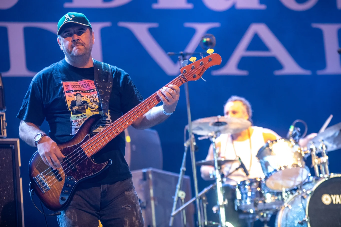 J.J. Band wystąpił na Rawa Blues Festival 2024 J.J. Band wystąpił na Rawa Blues Festival 2024