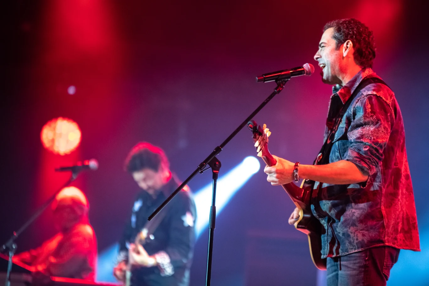 Rawa Blues Festival 2024: koncert Blood Brothers Rawa Blues Festival 2024: koncert Blood Brothers