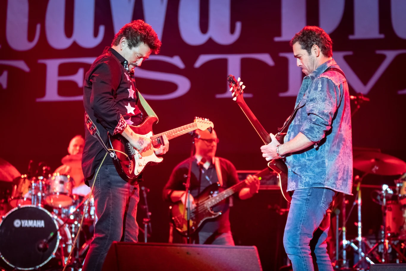 Rawa Blues Festival 2024: koncert Blood Brothers Rawa Blues Festival 2024: koncert Blood Brothers