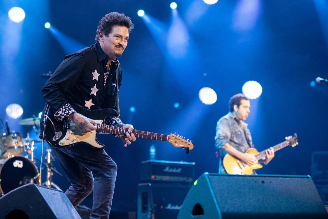 Rawa Blues Festival 2024: koncert Blood Brothers Rawa Blues Festival 2024: koncert Blood Brothers