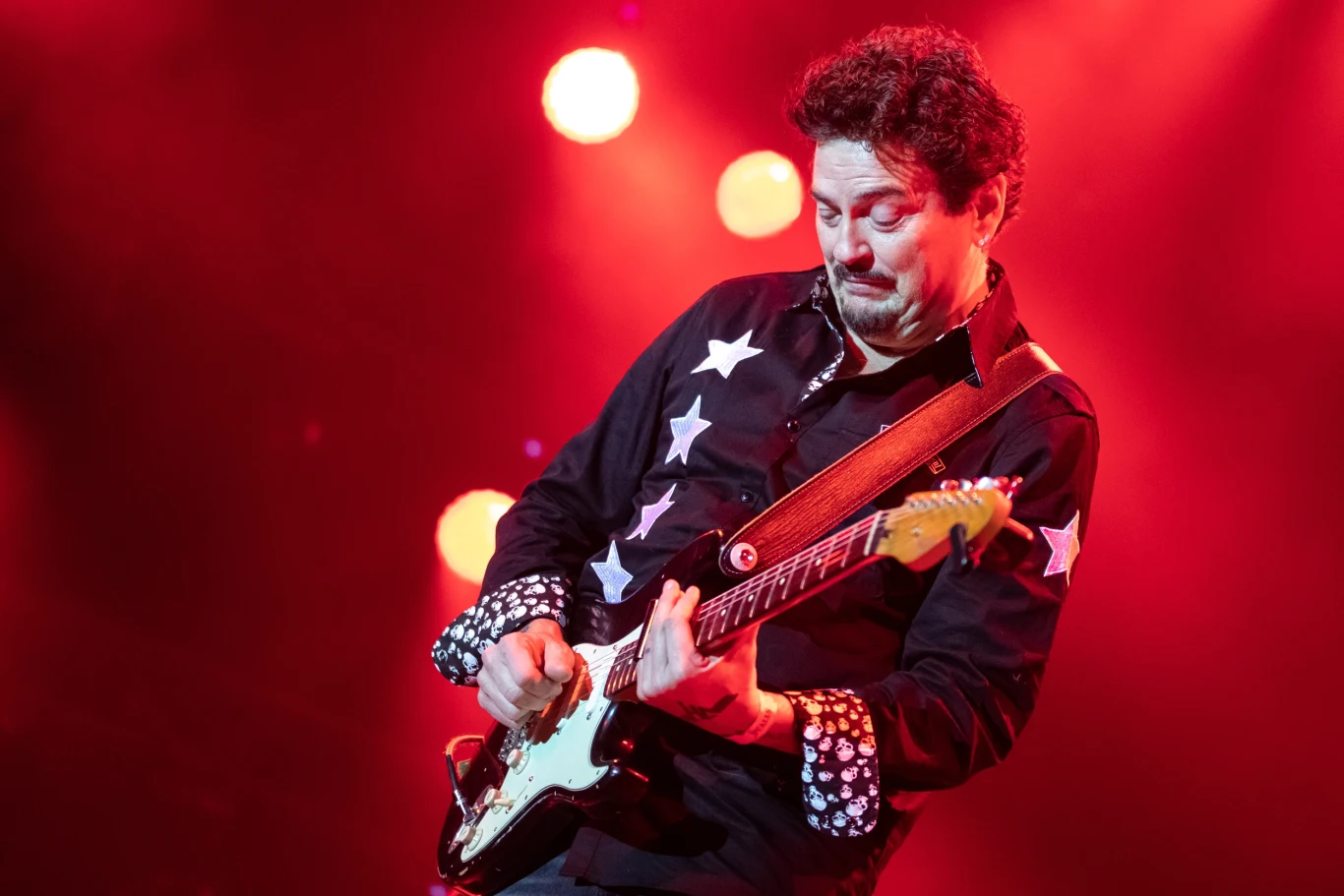 Rawa Blues Festival 2024: koncert Blood Brothers Rawa Blues Festival 2024: koncert Blood Brothers