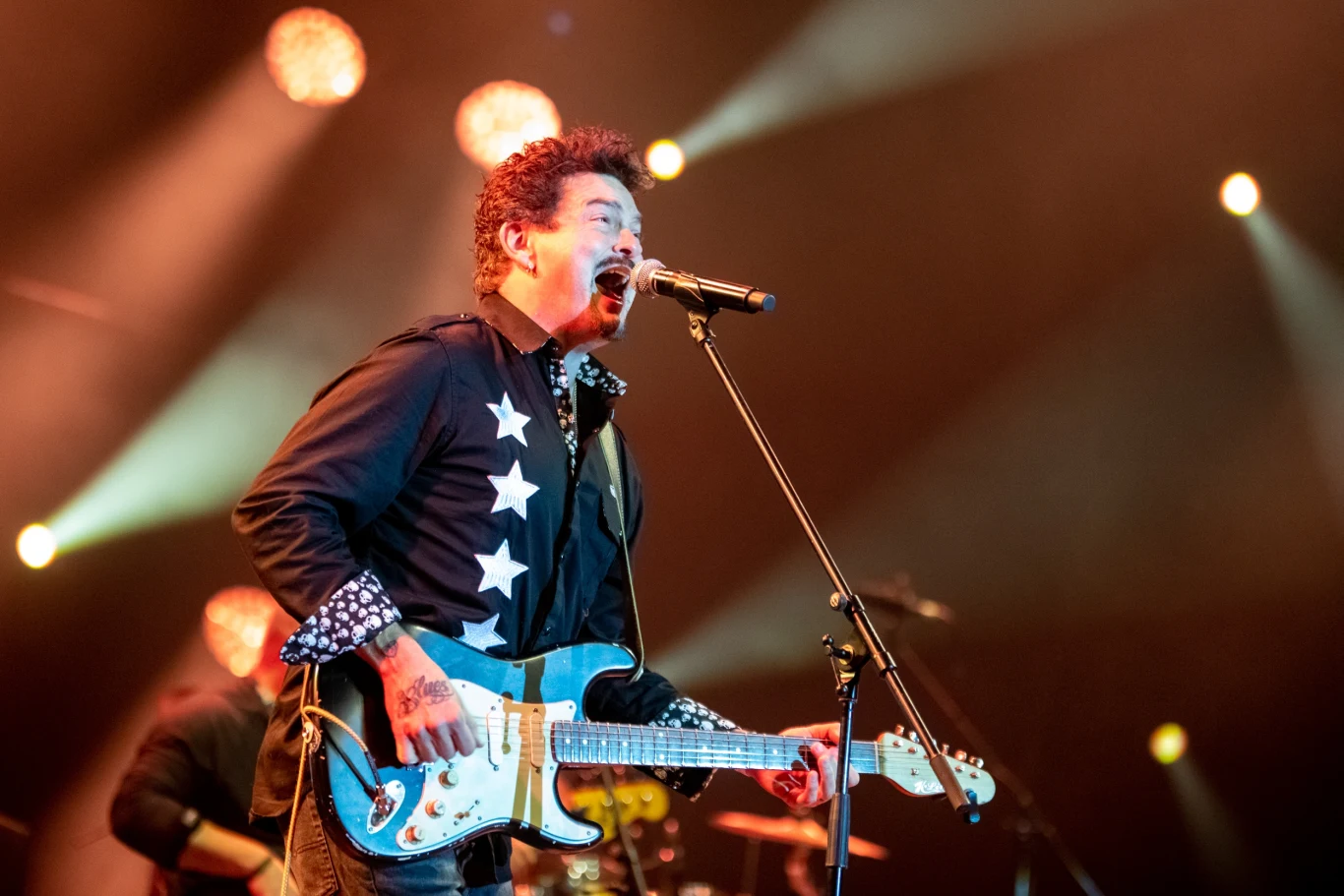 Rawa Blues Festival 2024: koncert Blood Brothers Rawa Blues Festival 2024: koncert Blood Brothers