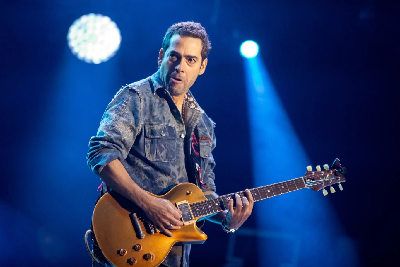 Rawa Blues Festival 2024: koncert Blood Brothers Rawa Blues Festival 2024: koncert Blood Brothers